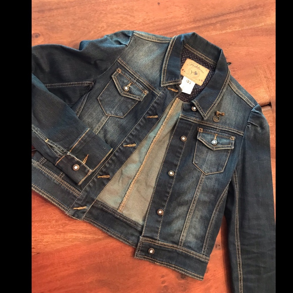 Jean jacket